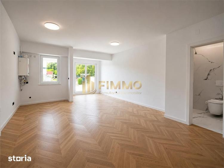 Apartament cu 3 camere în Central