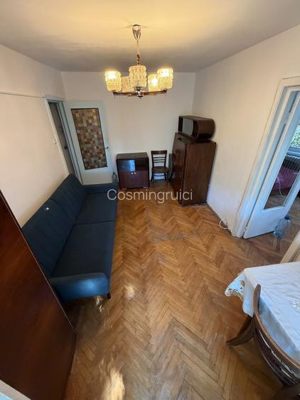 Comision 0%! Complex Studentesc-Stadion | Etaj 3 | Bloc reabilitat | Disponibil!