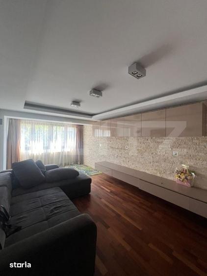 Apartament cu 3 camere în Central