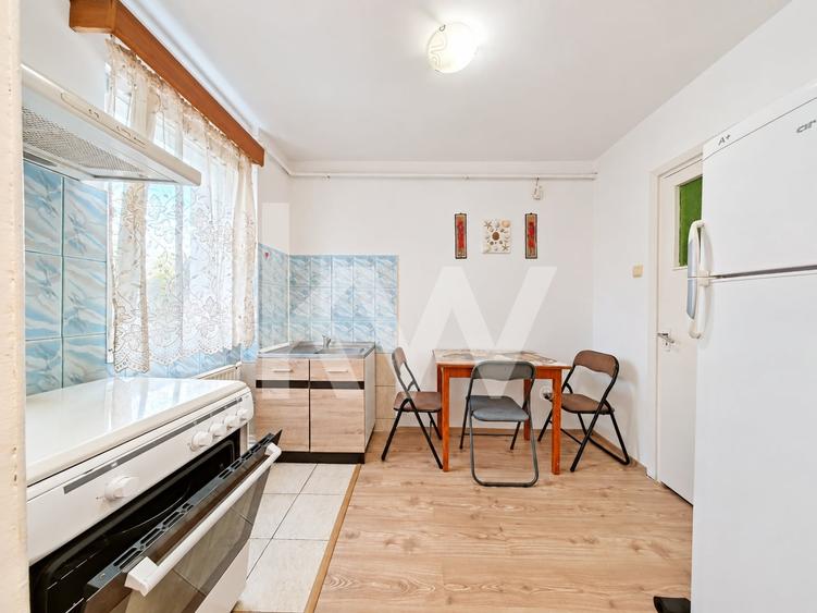 Închiriere apartament cu 2 camere, mobilat si utilat, zona Astra - 6