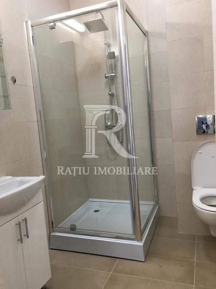 Apartament cu 2 camere semidecomandat, mobilat în Nufărul