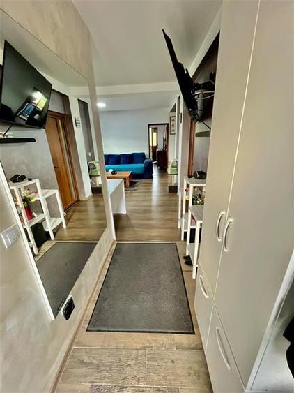 Apartament cu 3 camere decomandat în Șorogari