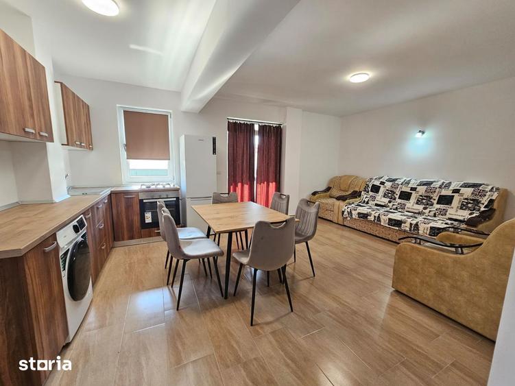 De inchiriat apartament cu 2 camere situat in bloc nou - 5