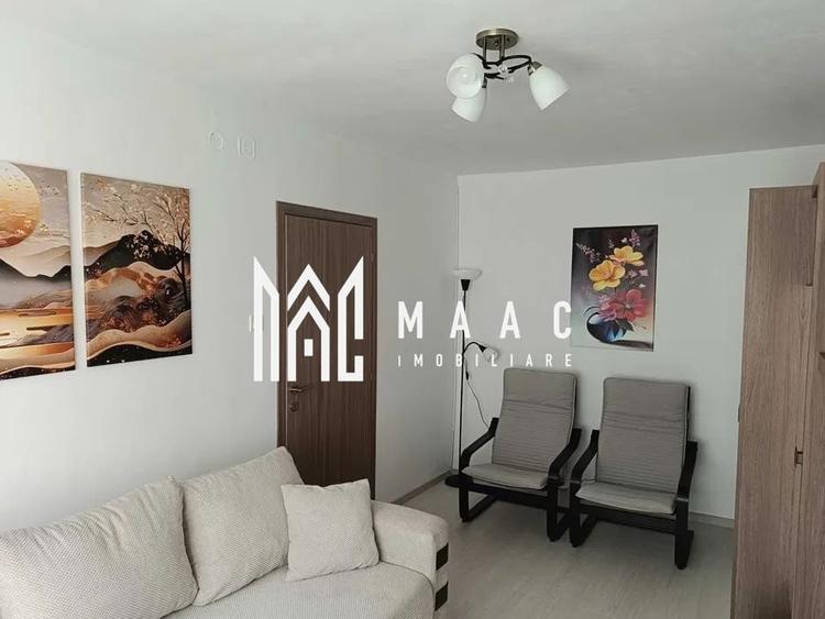 Apartament 3 camere Sibiu | Vasile Aaron | 56 mp, mobilat - 2