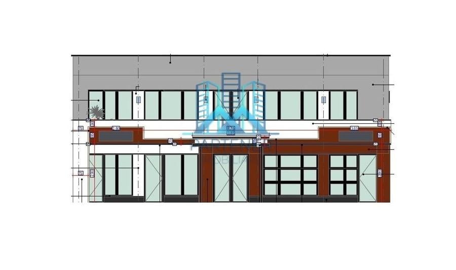 Spațiu comercial, de 217 mp, în Valea Lupului