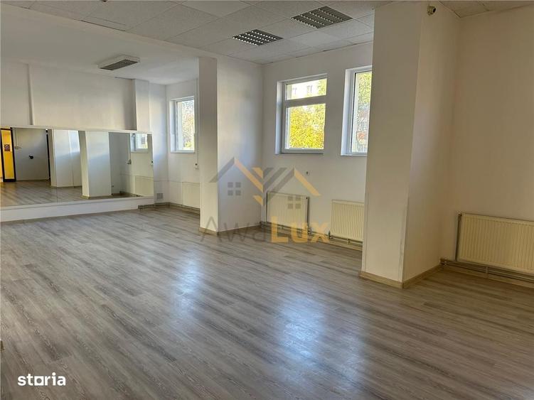 Spațiu comercial, de 125 mp, în Central