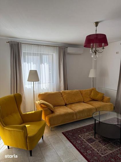 Apartament cu 3 camere decomandat în Chiajna