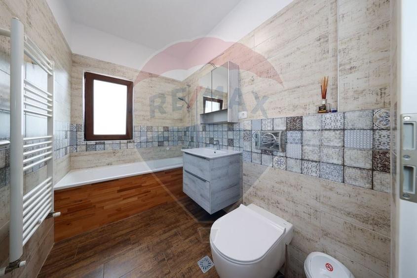 Apartament mobilat, utilat, modern, Sanpetru. - 5