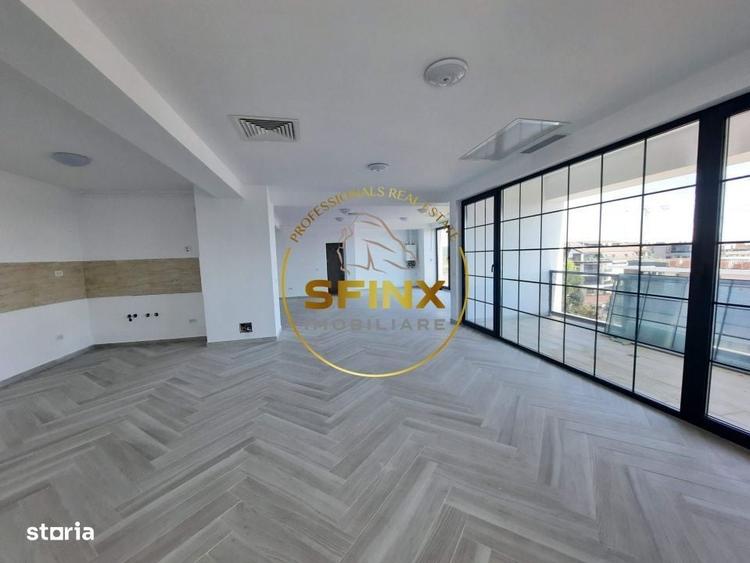Apartament cu 3 camere în Central