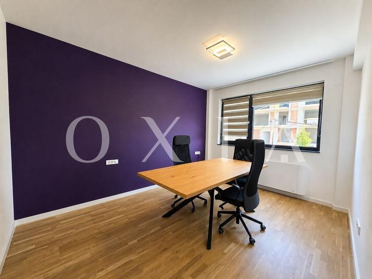 Apartament cu 2 camere semidecomandat în Aradului