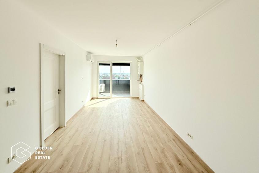 Apartament cu 2 camere semidecomandat în UTA