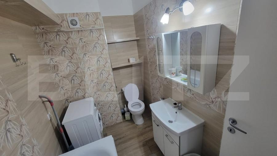Apartament cu 3 camere semidecomandat, mobilat în Mărăști
