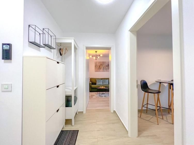 Apartament premium cu 2 camere,parcare,Coresi Avantgarden - 10