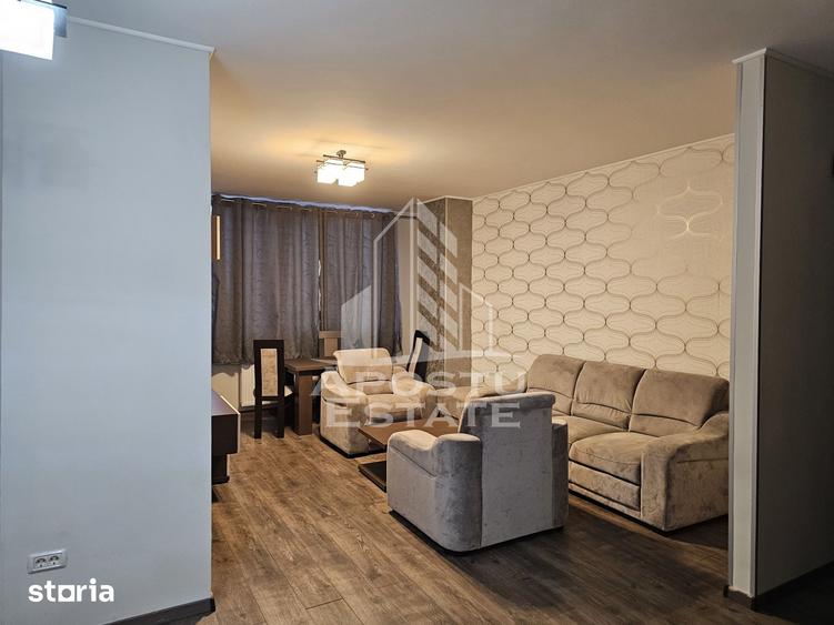 Apartament cu 3 camere în Central