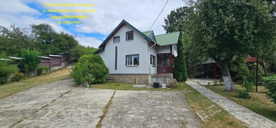 Proprietate deosebita in Almas- Casa P+M,echipata complet, teren 951 m - 17
