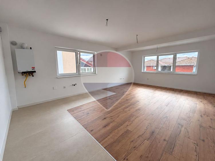 Apartament cu 2 camere decomandat în Șelimbăr