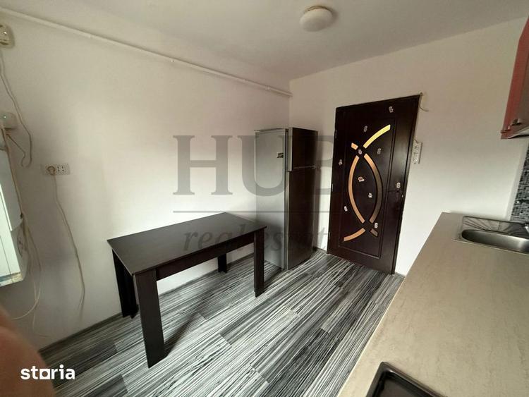 Apartament cu 2 camere, mobilat în CFR