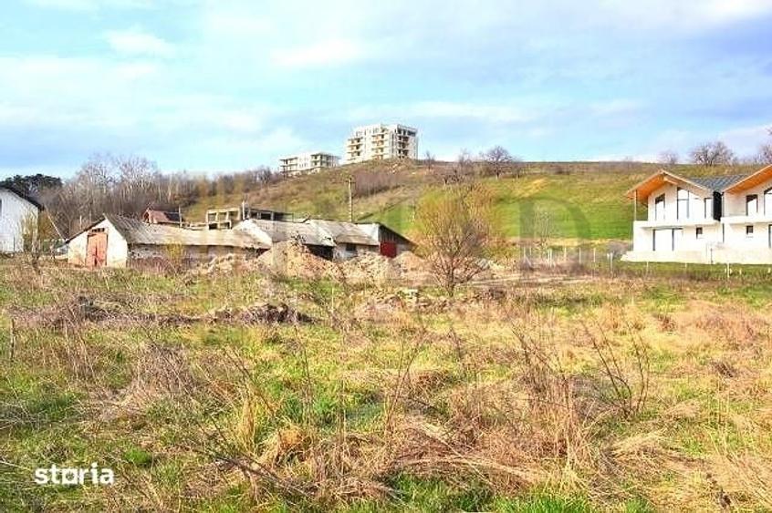 Teren de 800 mp, în Aninoasa