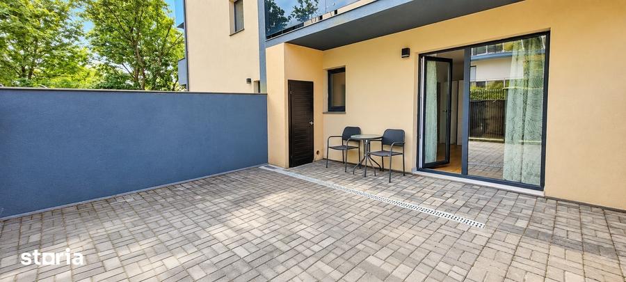 Apartament cu 2 camere în Borhanci