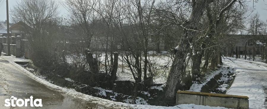 Casă cu 1 camere cu Teren 1341 Mp în Central