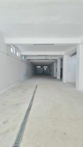 Spațiu comercial, de 371 mp, în Cantemir