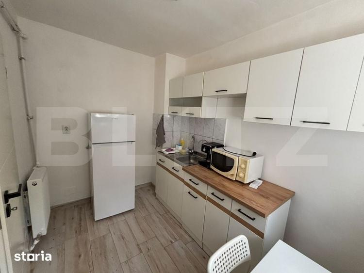 Apartament cu 2 camere în Ultracentral