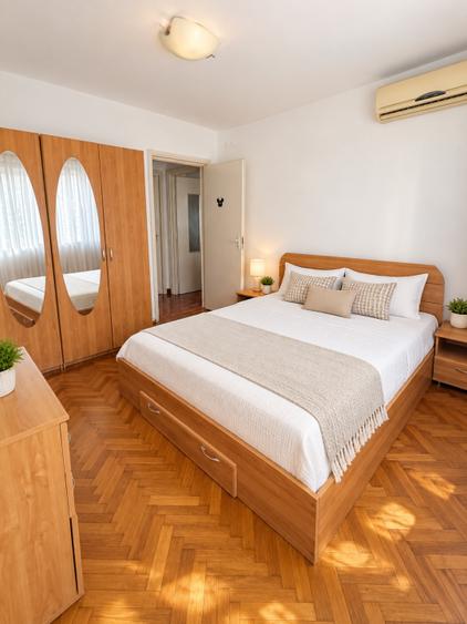 Apartament cu 2 camere decomandat, mobilat în Crângași
