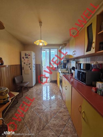 Apartament cu 3 camere în Central