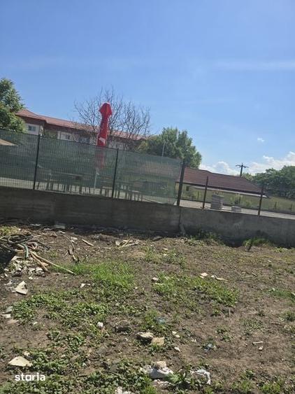 Teren de 780 mp, în Mihail Kogălniceanu