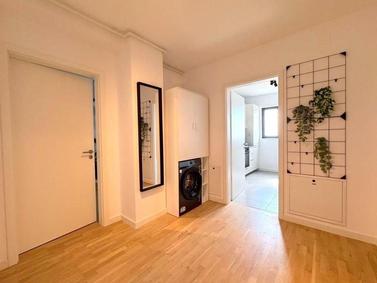 Apartament cu 2 camere decomandat, mobilat în Complex Studențesc