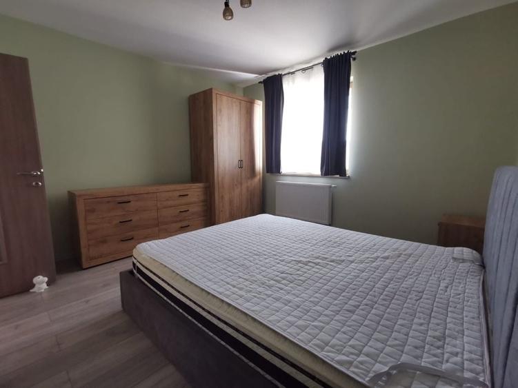 Apartament cu 2 camere decomandat în Iernuțeni