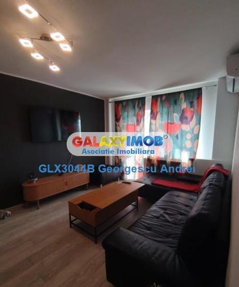 Apartament cu 2 camere decomandat, mobilat în Tineretului