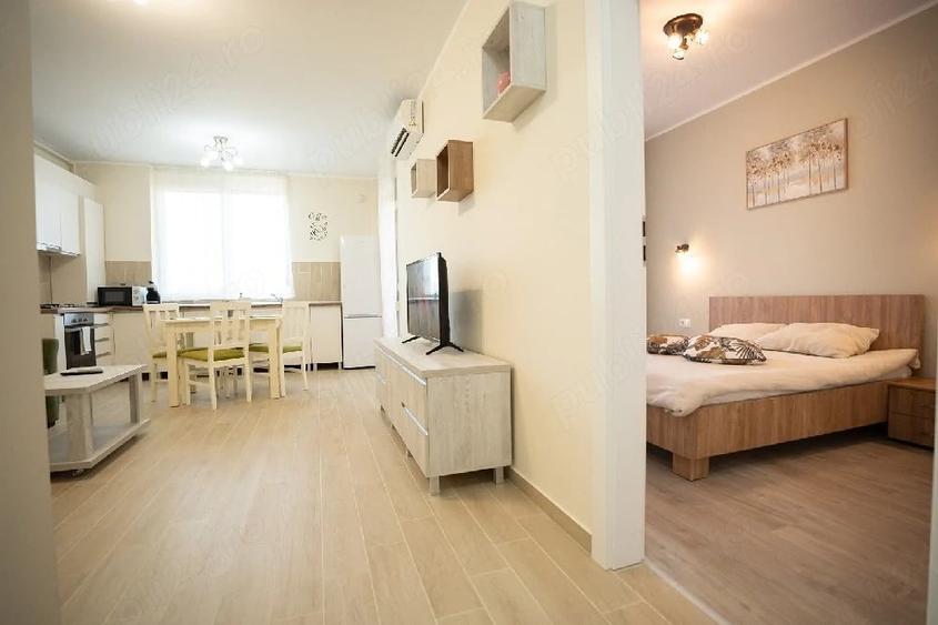 Apartament cu 2 camere decomandat în UTA