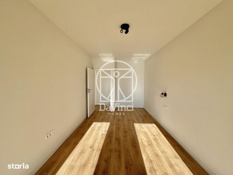 Apartament cu 3 camere în Cristian