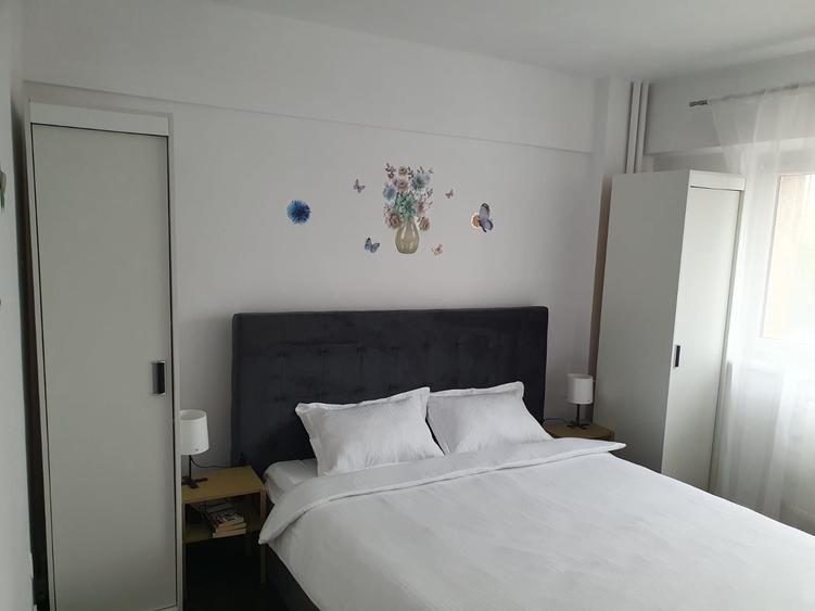 Apartament cu 2 camere decomandat în Sfântu Ilie