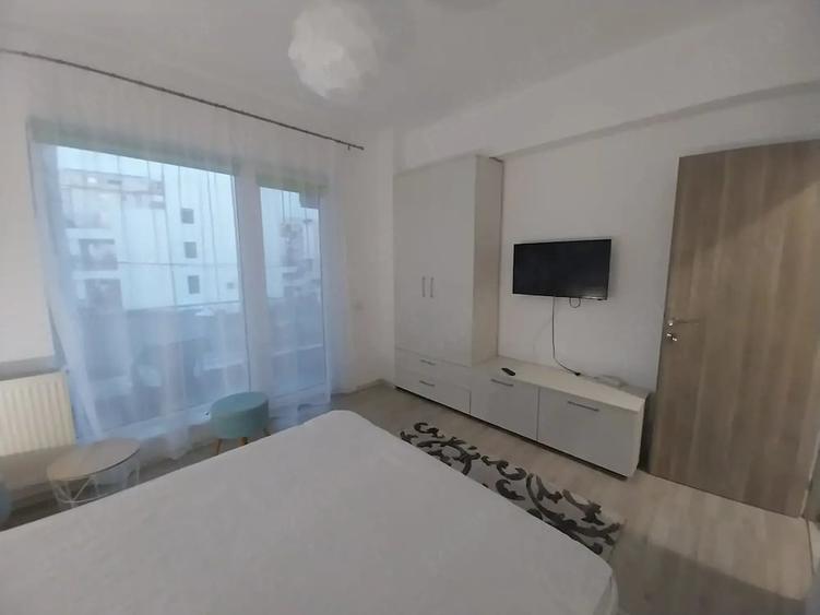 Apartament cu 2 camere semidecomandat în Nord