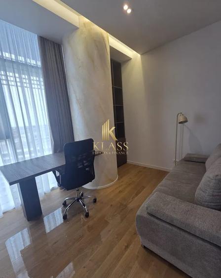 Apartament cu 3 camere, mobilat în Floreasca
