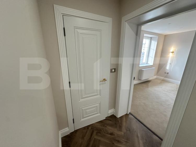 Apartament cu 2 camere decomandat, mobilat în Orăștie