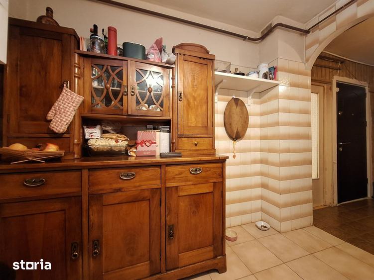 Apartament cu 2 camere decomandat, mobilat în Olimpia-Stadion