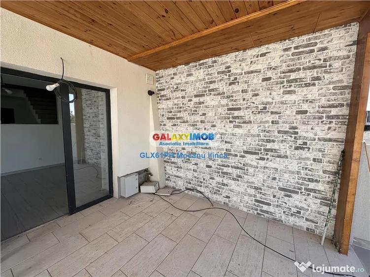 Casă cu 5 camere cu Teren 200 Mp în Lipănești
