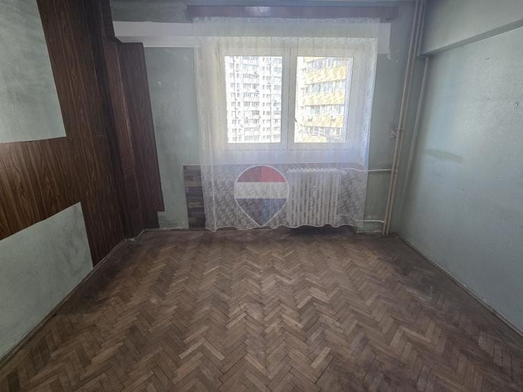 Apartament cu 2 camere semidecomandat în Titan