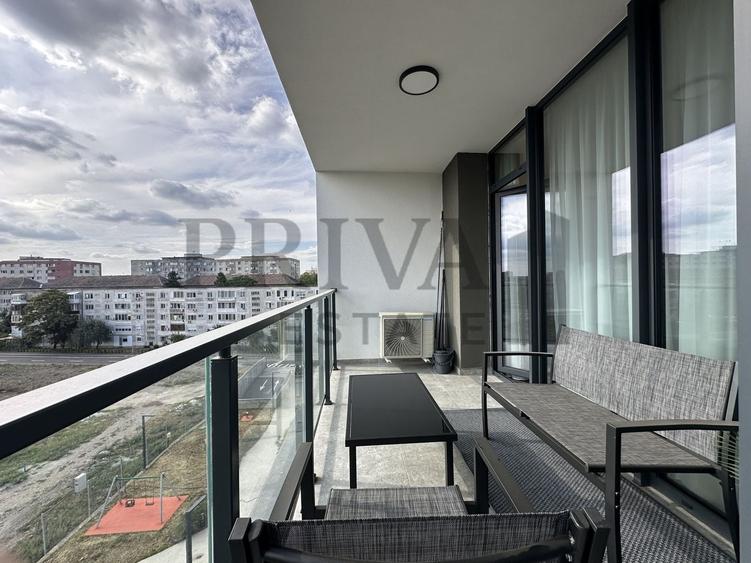 Apartament de LUX nou 2 camere, etaj 4, parcare, Alenia Botanic - 13