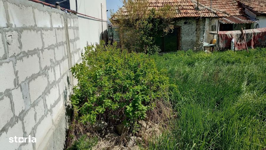 Teren de 410 mp, în Palazu Mare