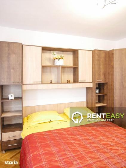 Apartament cu 3 camere în Piața Unirii