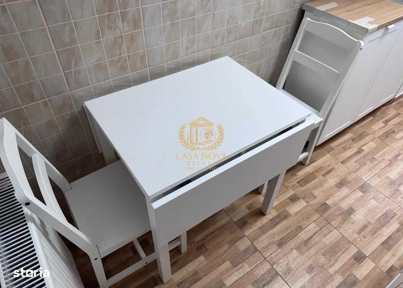 Apartament cu 2 camere în Semicentral