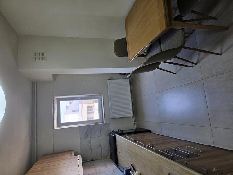 Apartament cu 2 camere semidecomandat în Ultracentral