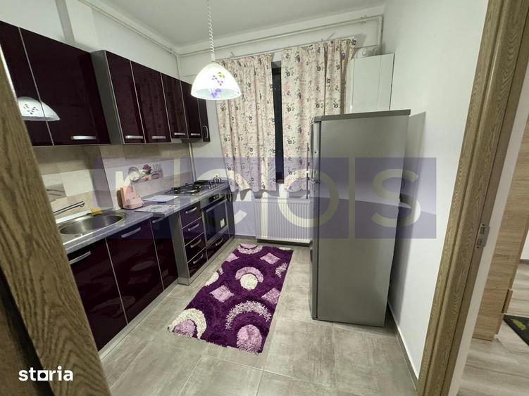 Apartament cu 2 camere în Pajura