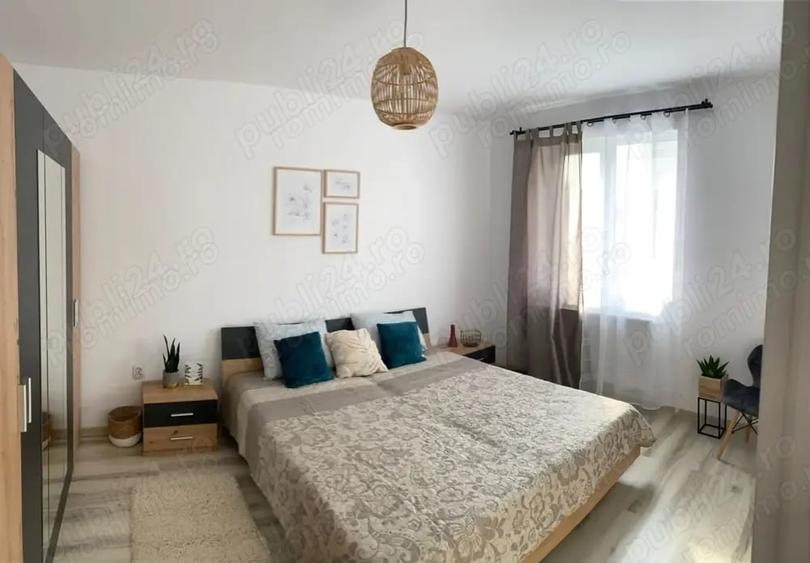 Apartament cu 2 camere, mobilat în Calea Urseni