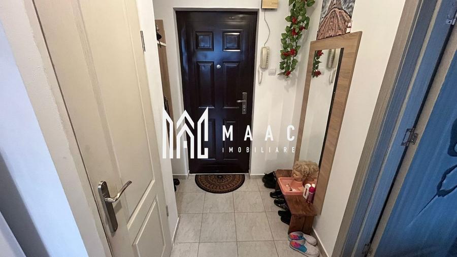 Apartament 2 camere I B-ul Mihai Viteazu I 48 mp utili + balcon 7 mp - 7