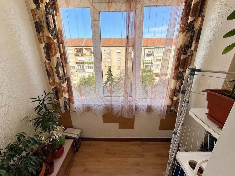 Apartament cu 2 camere decomandat în Nufărul